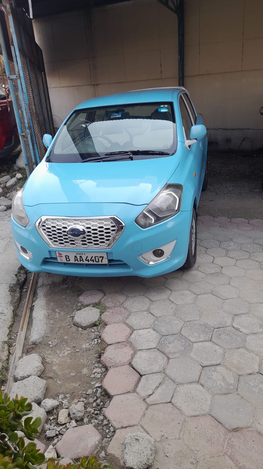 FORD DATSUN GO
