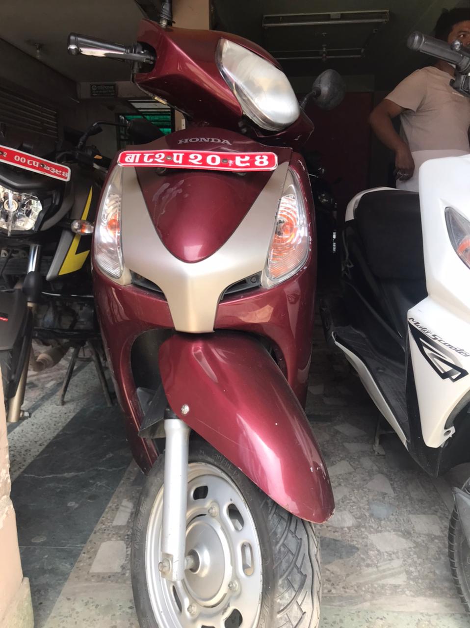 Honda Aviator