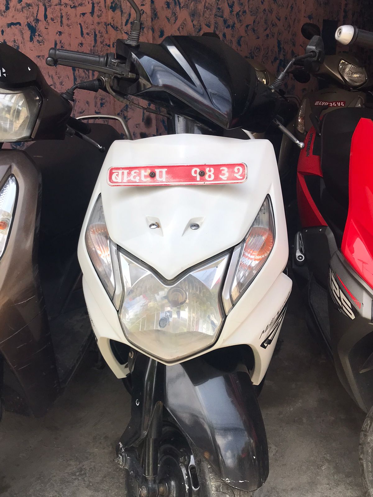 Honda DIo