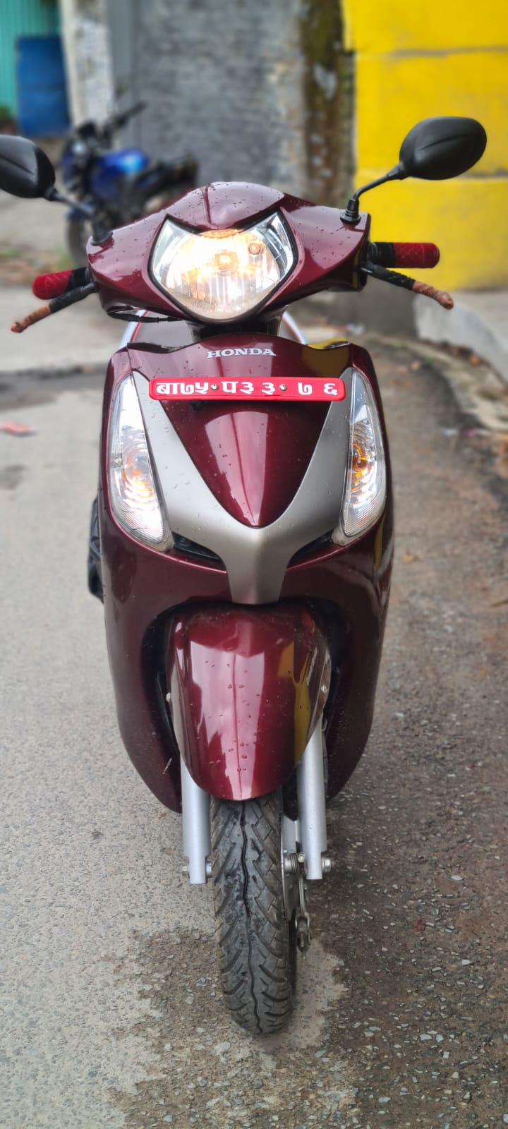 Honda Aviator